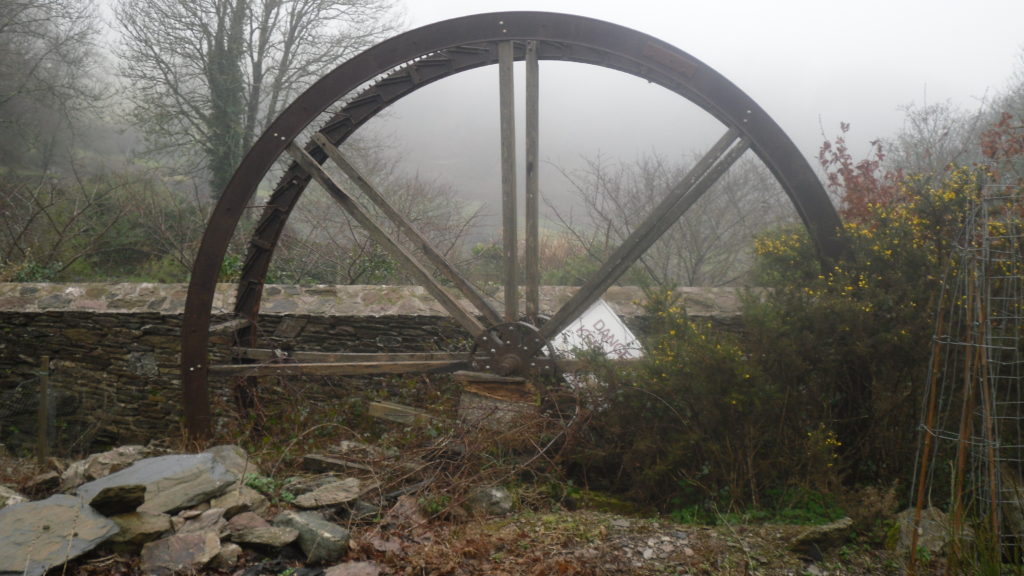 Water Wheel